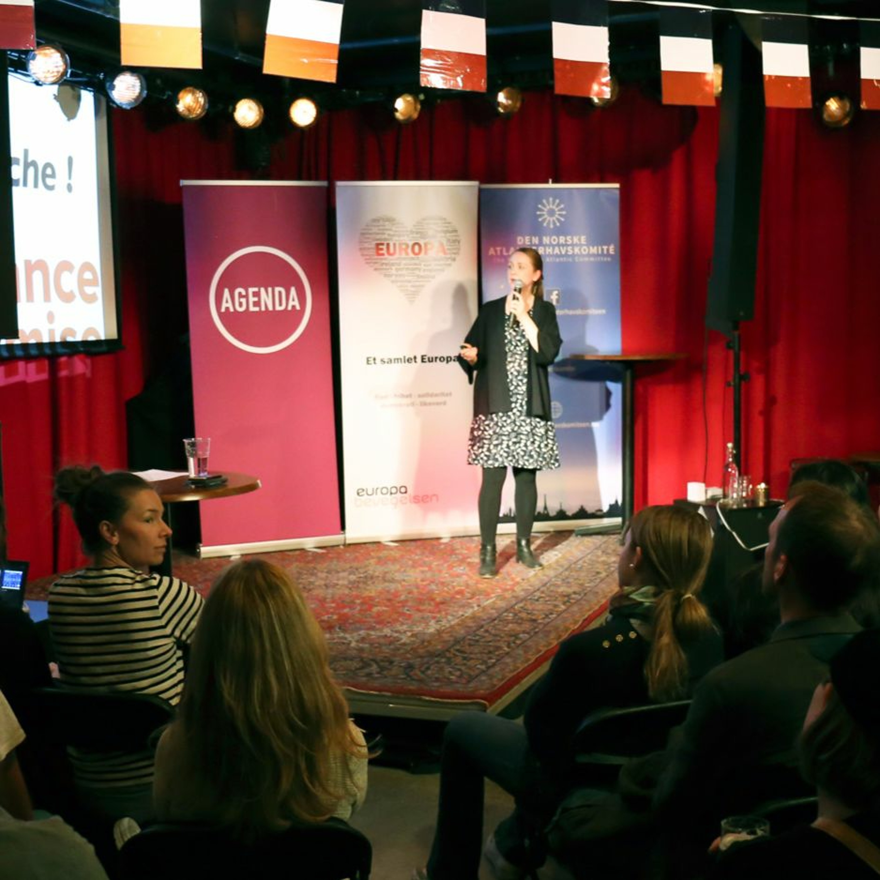 Hør på Nytt- Fransk politikk 101