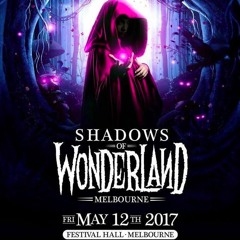 Shadows Of Wonderland 2017 Warmup Session
