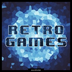 Retro Games Sound Library Preview