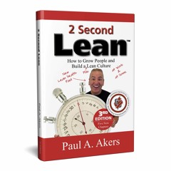 2 Second Lean - 3rd Edition