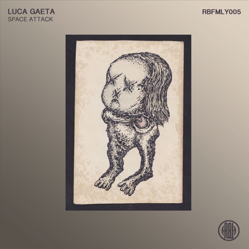 Luca Gaeta - Space Attack (Original Mix) 160Kbps