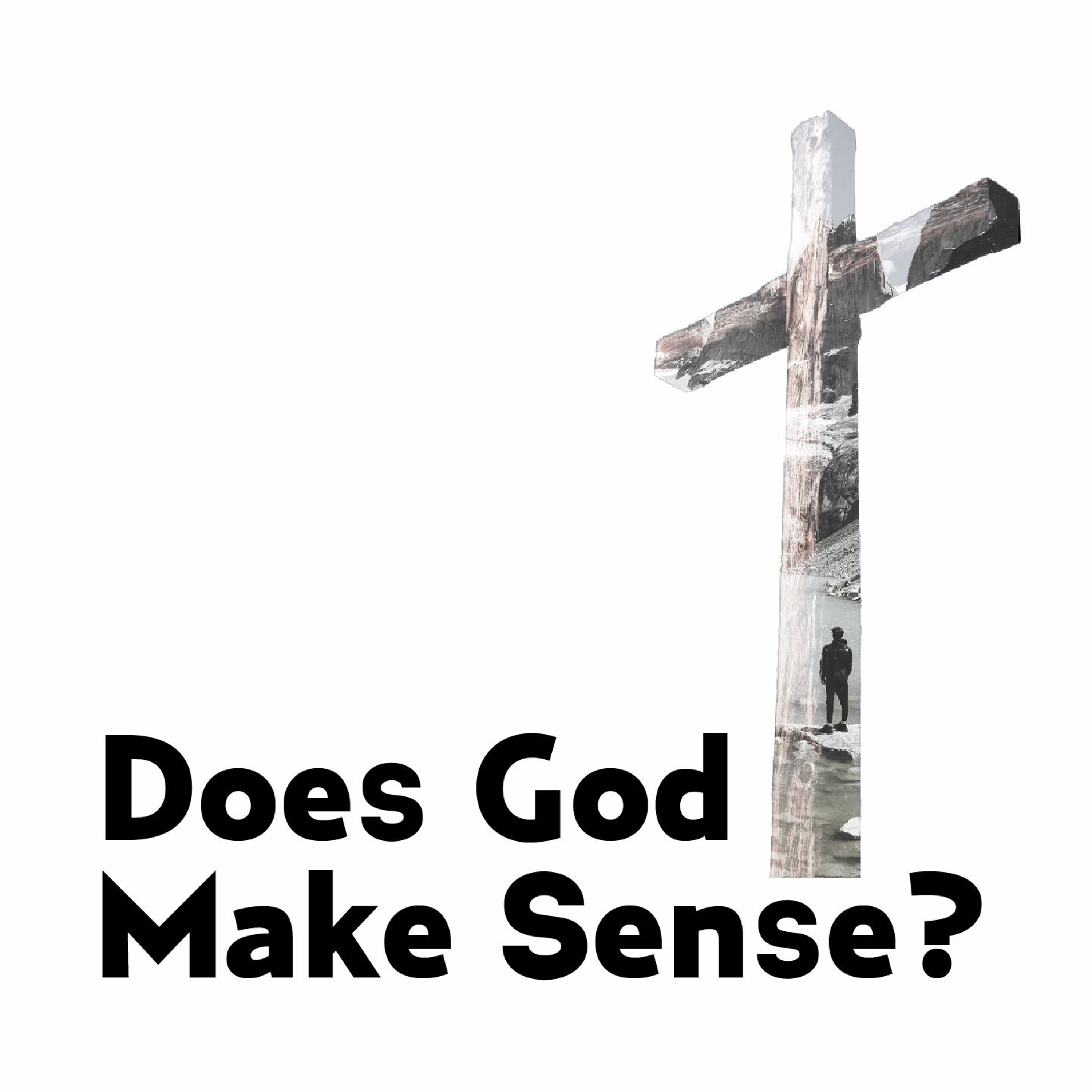 Does God Make Sense - 05.07.2017 - Part 3 - [THE GOD WHO DOES EXIST] episode artwork