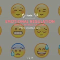 Emotional Regulation (with Dr. Patricia Zurita Ona)