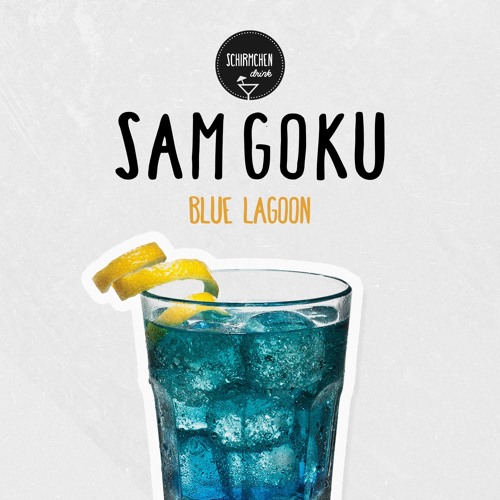 Blue Lagoon | Sam Goku