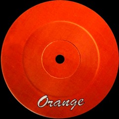 DJ SS - Orange