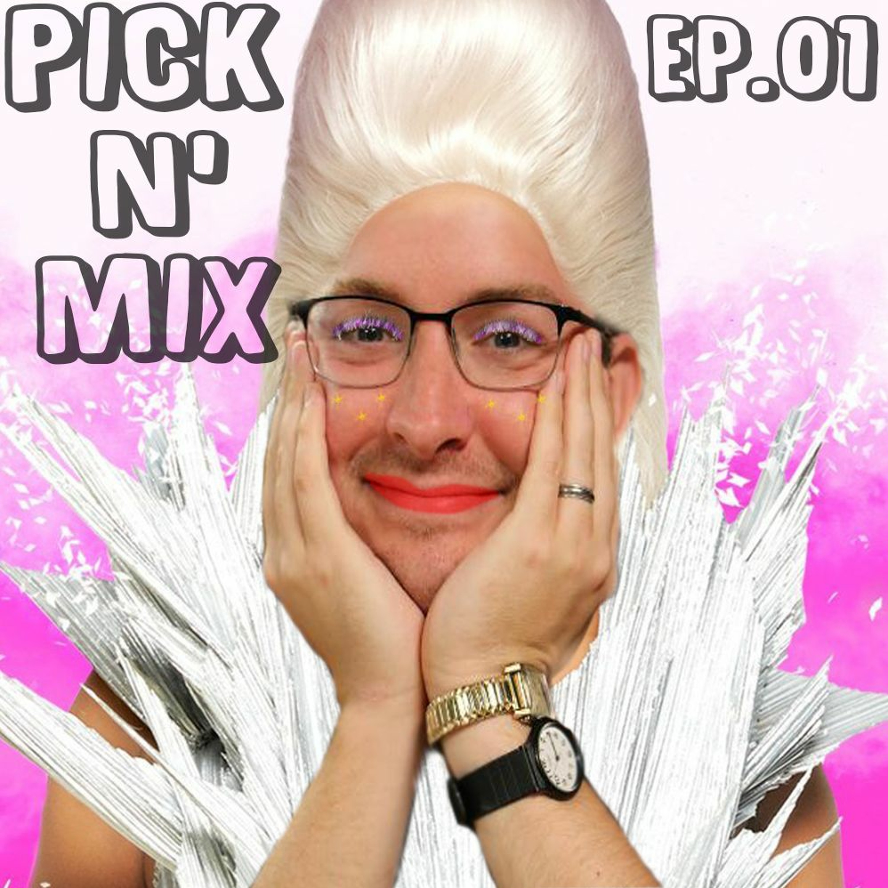 Episode 01 - RuPaul's McElrace episode artwork