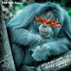 Monkey Flute • Ninetoes Remix • Radio Edit
