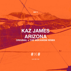 ARIZONA (THE MEKANISM REMIX)