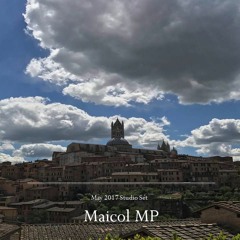 MAICOL MP May 2017 Studio Set