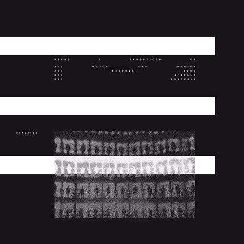 DSCRD ‎– Panopticon EP - DM3D007