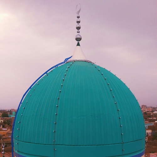 بردة الامام البوصيري .. بصوت عبدالعزيز محمد داؤود