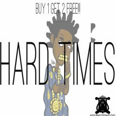 Kodak Black x G-Herbo x Lil Bibby x Go Yayo Type Beat " HARD TIMES " ( Prod. By BeatzDaGod )