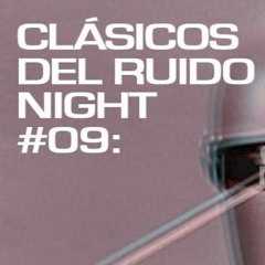 Hyboid - live  @ Clasicos Del Ruido Night #09 (2017_04_28)