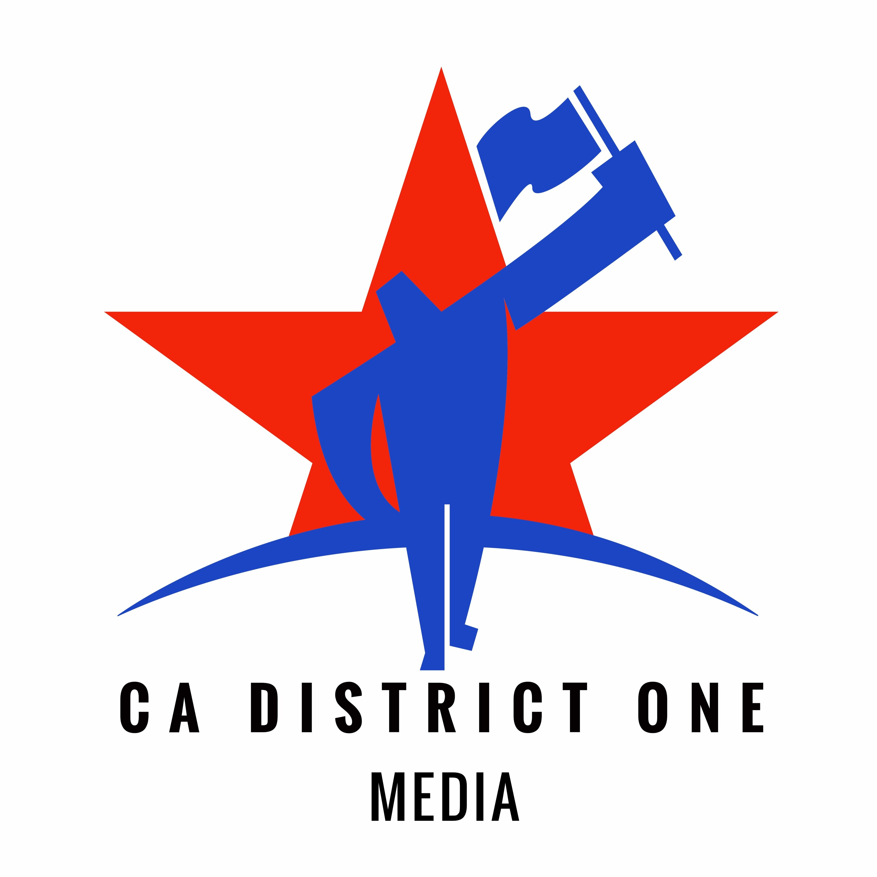California District One Media