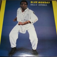 Billy Afrika - Blue Monday (1987)