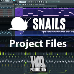 What About: Snails Project File [FREE DOWNLOAD]