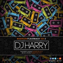 BHANGRA FLASHBACK VOL1 - DJ HARRY RITZY