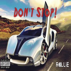 DON'T STOP