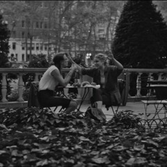 It's that thing (Frances Ha)