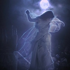 Lady in the night