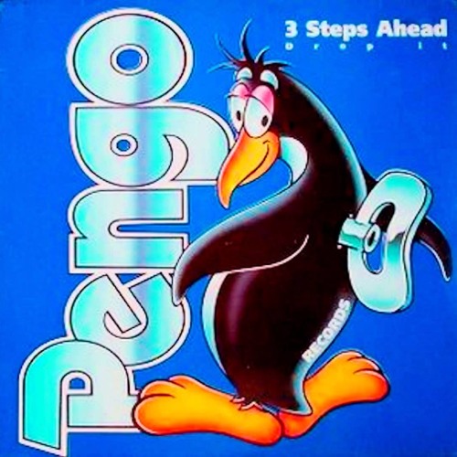 3 Step Ahead - Drop It