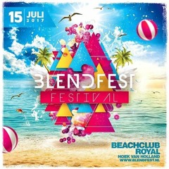 Blendfest Commercial