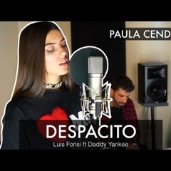 Paula Cendejas - Despacito (Reggae Remix)