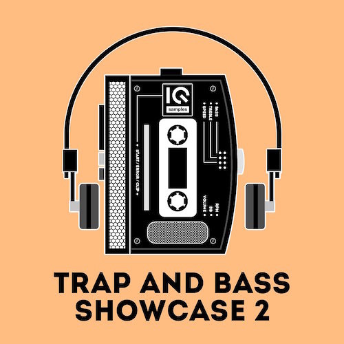 IQ Samples Trap and Bass Showcase 2 WAV