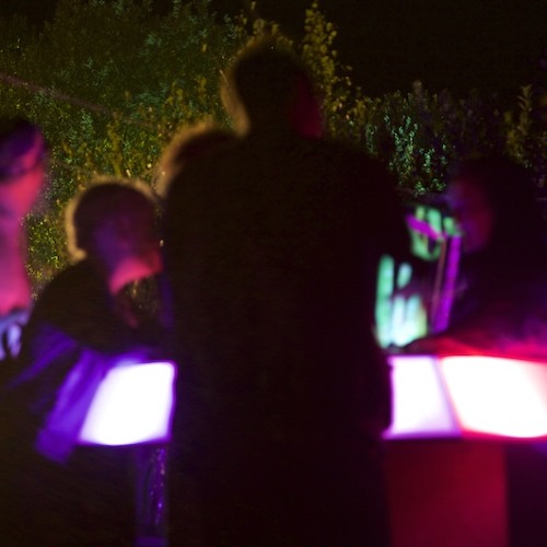 RemoteTable @ Plötzlich am Meer 2015 - Crackles