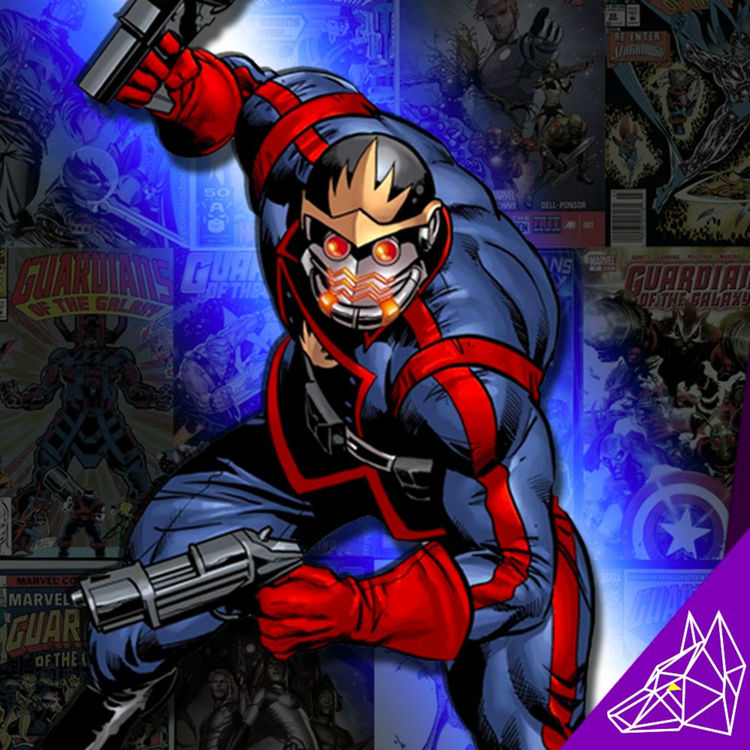 BadCoyoteFunky: Geek Culture Podcast