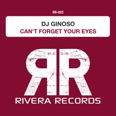 DJ Ginoso - Can't Forget Your Eyes (Teaser)