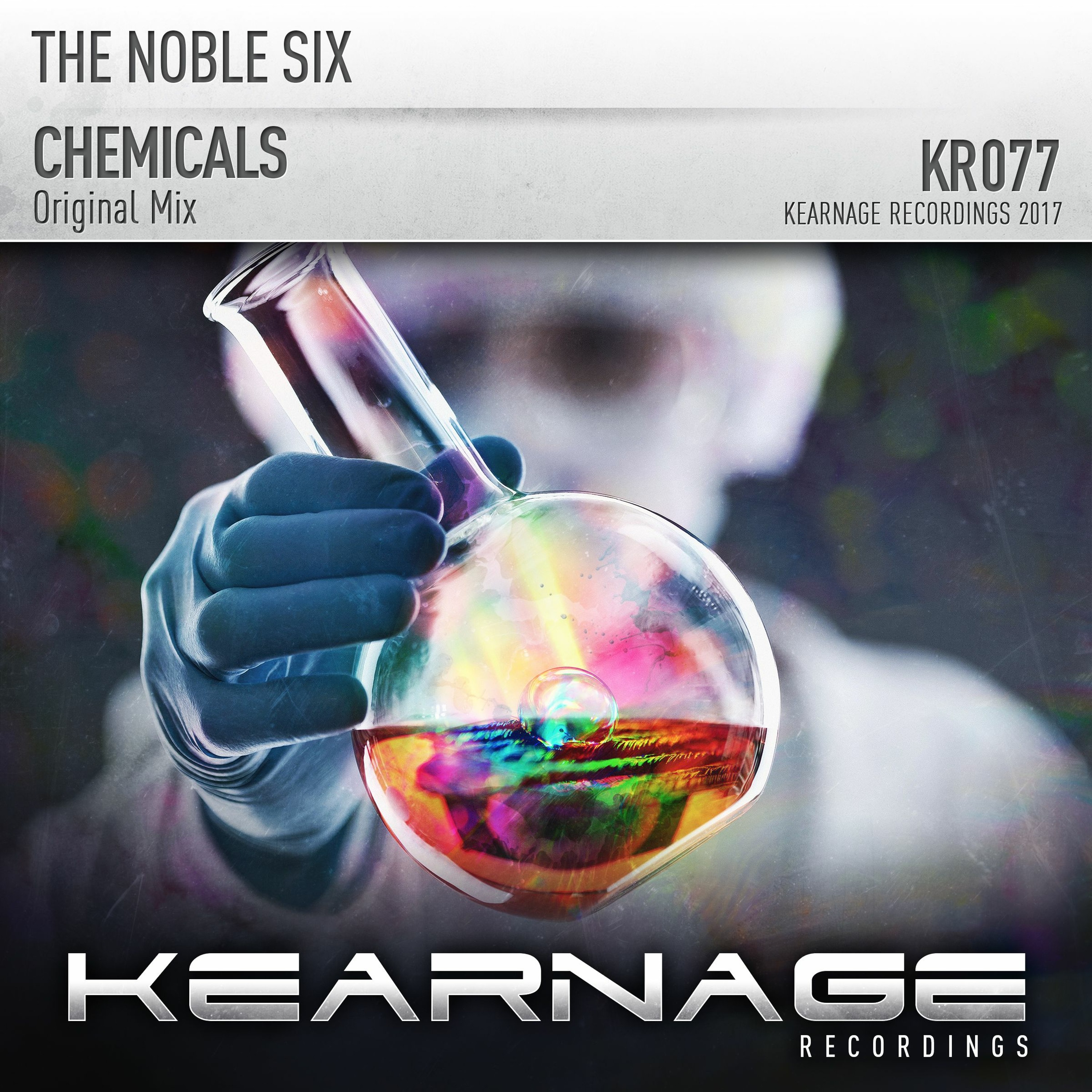 The Noble Six - Chemicals (Original Mix) [Kearnage]