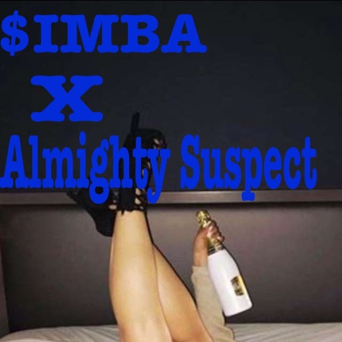 $imba X Almighty Suspect - No Disrespect (Prod: RonRon)