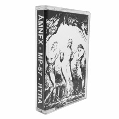 TUTC08 || Åmnfx / MP-57 / ЯTRA - Oddities Vol.5 - Secularis