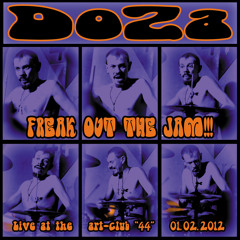 I wonna be your dog(the Stooges)(Live in art-club "44": 01.02.2012)