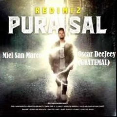 Abre los cielos (Redimi2 ft Miel San Marcos)100 BPM Full RemiX (Oscar DeeJeey - Guatemala)