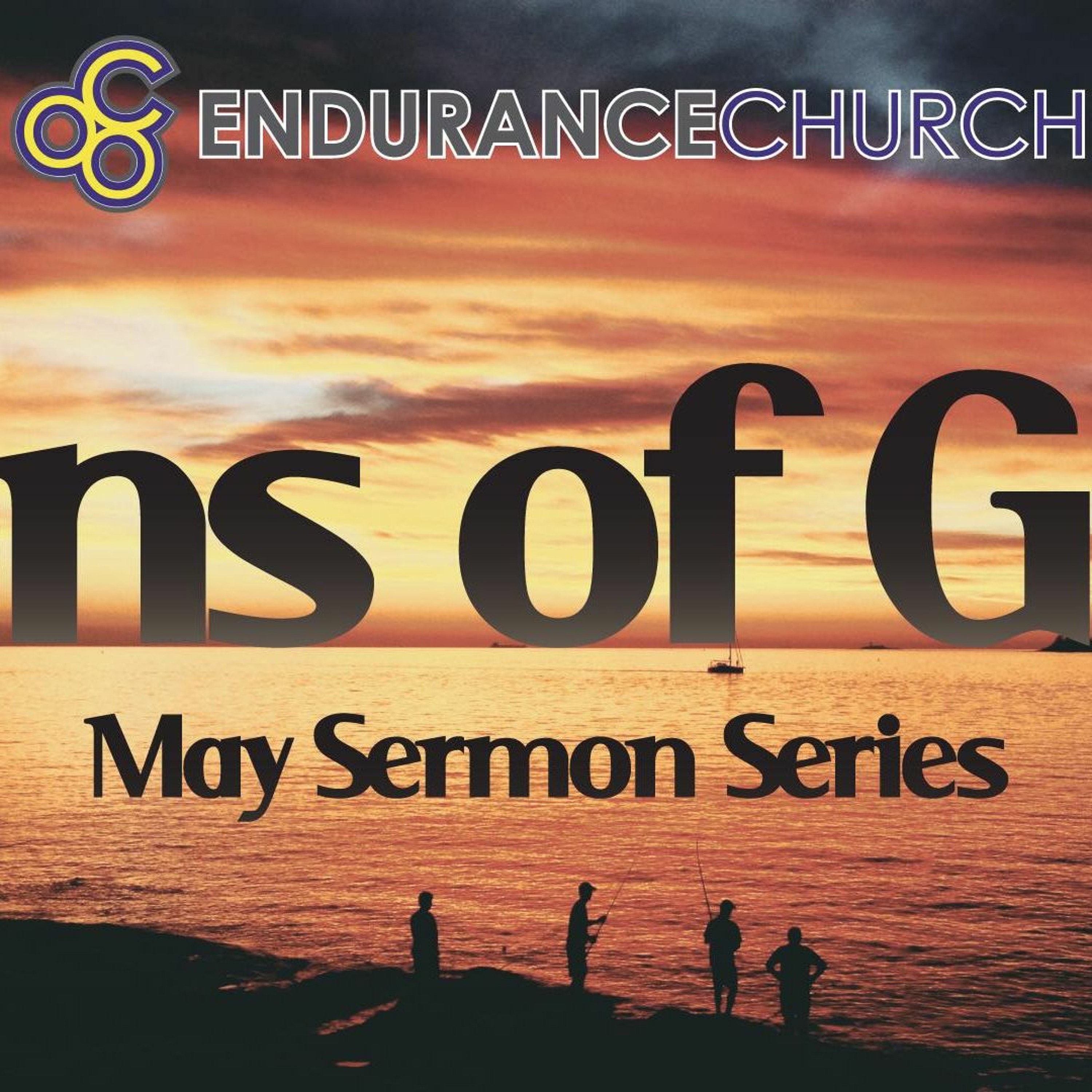 Sons of God Week #1 episode artwork