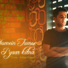Humein Tumse Pyar Kitna | Cover by Aditya Anand | Kudrat | Tribute | Kishore Kumar