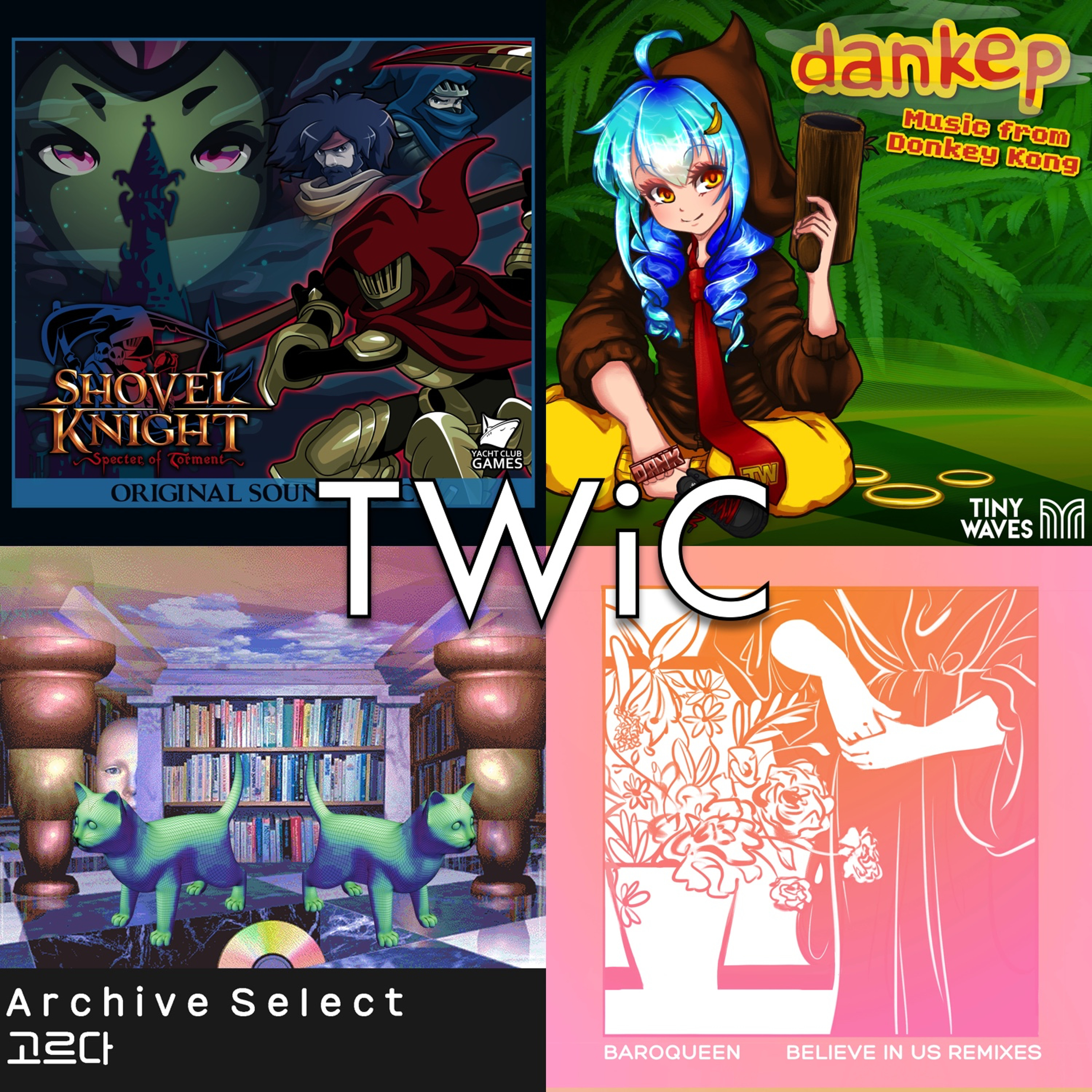 This Week In Chiptune #TWiC