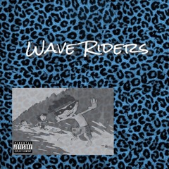 Wave Riders - (SnowGod  ft. Peace Dre)(prod. by spacedtime)