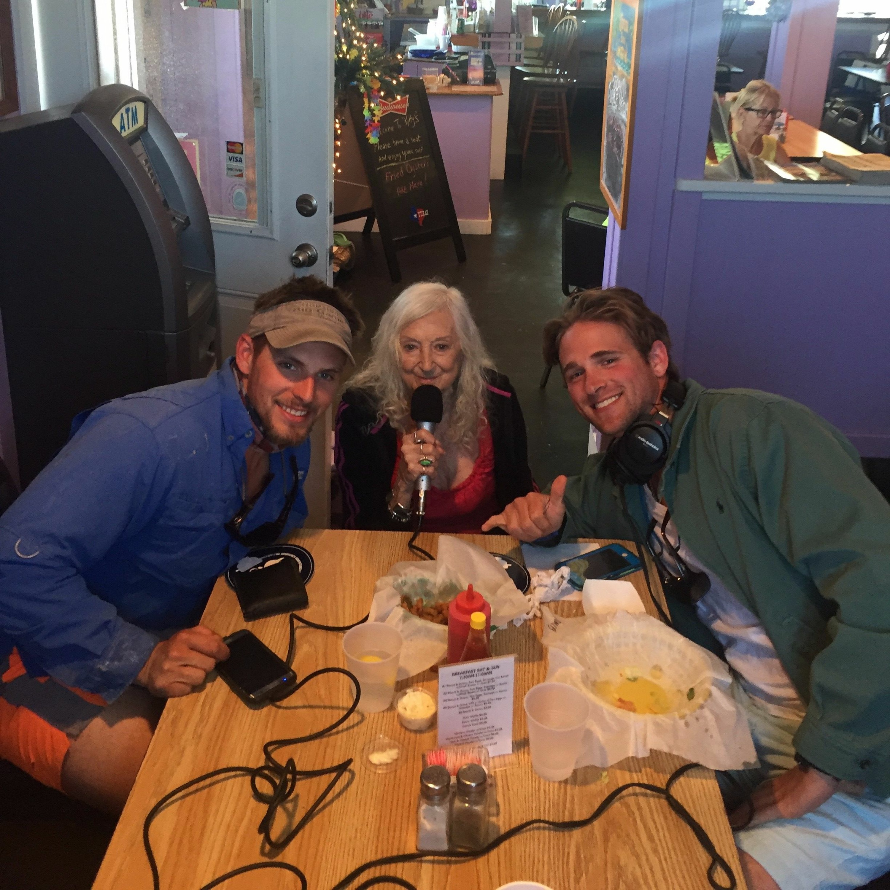 Coastal Advocacy Adventures Podcast