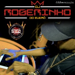 PODCAST DJ ROGERINHO DO QUERÔ AO VIVO NA RODA DE FUNK