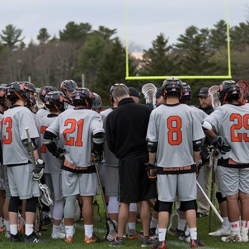 2017 Brunswick Lacrosse Warm-Up