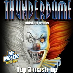 Top3 most Downloaded mash-up, by Mr Muscle.     Soon new tracks online!