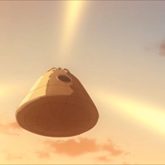 Flying The Spaceship