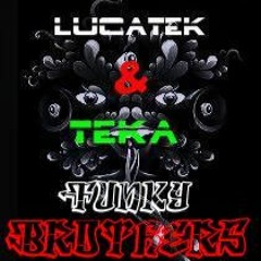 LUCATEK & TEKA___ FUNKY BROTHERS___