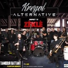 KREYOL ALTERNATIVE - Respect to Zekle - "Tambour Battant" Ft. K-Libr!
