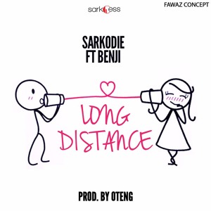 Long Distance Feat Benji - prod by Oteng