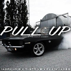 I Am RChris - Pull Up ft. T-Strike & Plain James