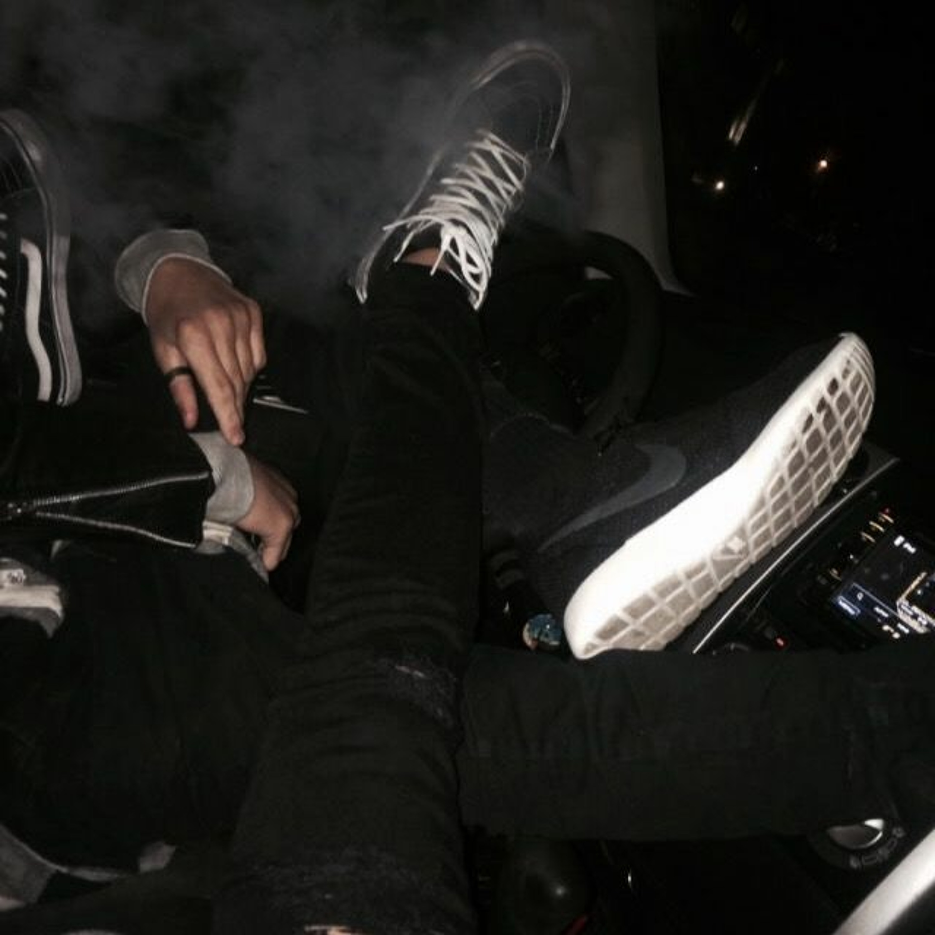 xanax nights episode artwork